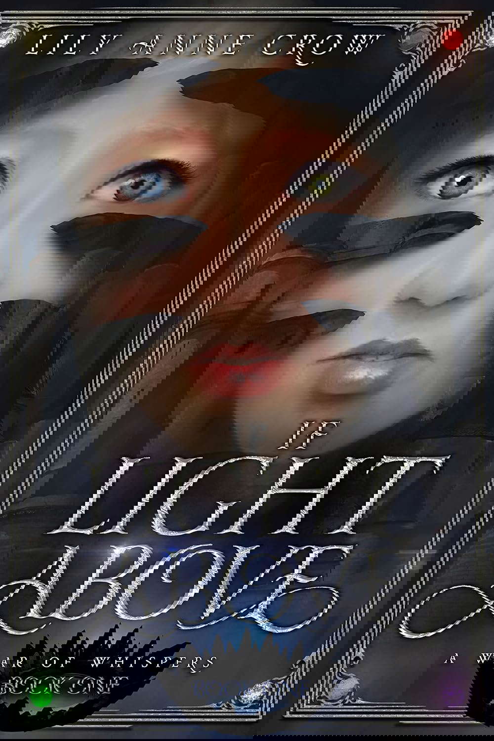If Light Above: A War of Whispers Book 1 poster