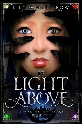 If Light Above: A War of Whispers Book 1 poster