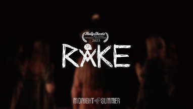 Rake︱Horror︱2023︱Midnight Summer poster