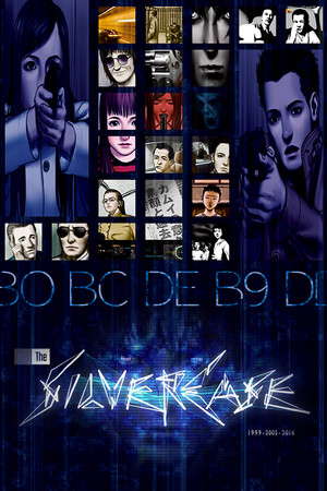 The Silver Case poster