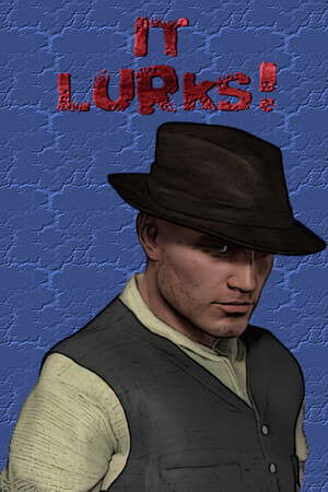 It Lurks! A Noir Horror RPG. poster