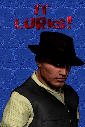 It Lurks! A Noir Horror RPG. poster