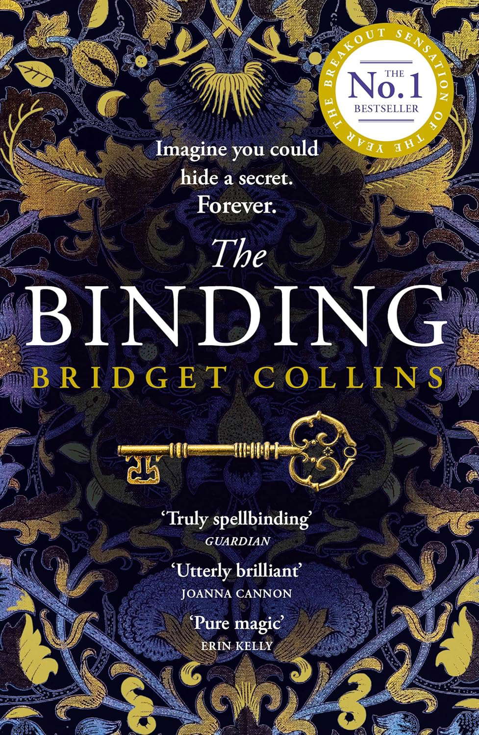 The Binding poster