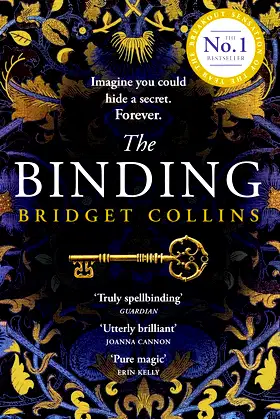 The Binding poster