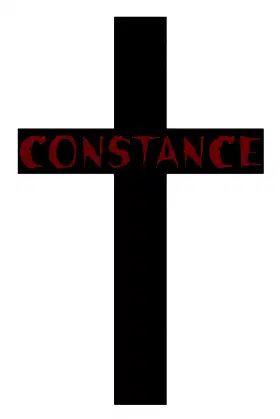ConsTance poster