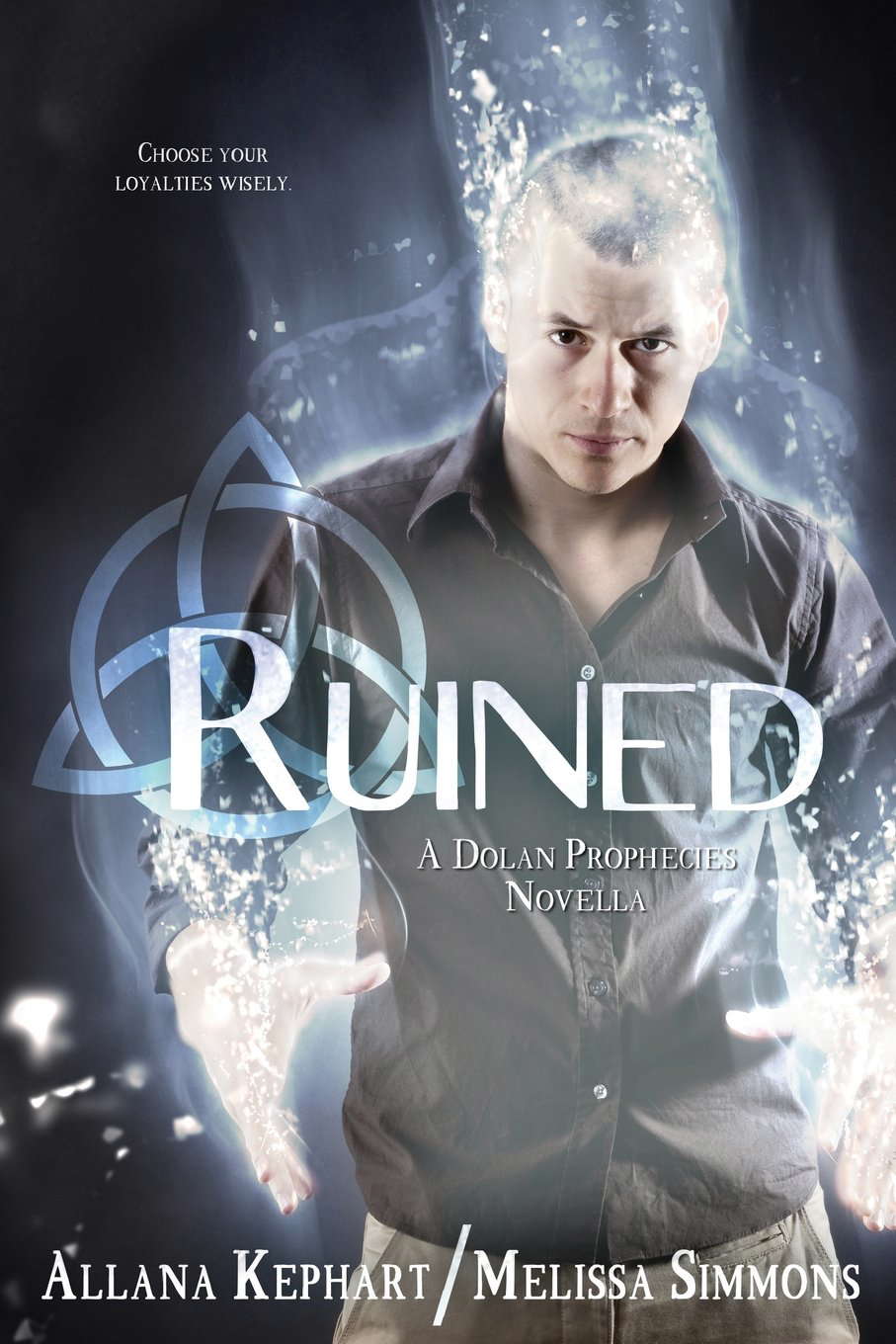 Ruined (Dolan Prophecies) poster