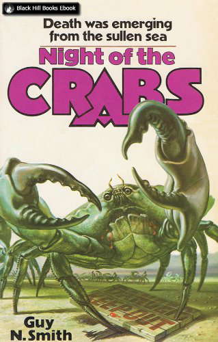Night of The Crabs (Crabs Series Book 1) poster