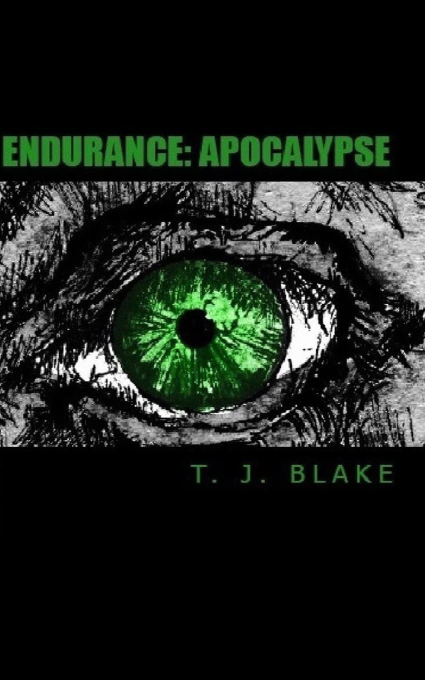 Endurance: Apocalypse (The Endurance Series) poster