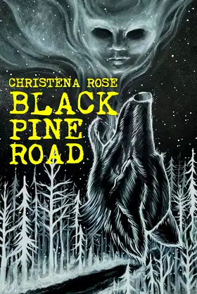 Black Pine Road poster