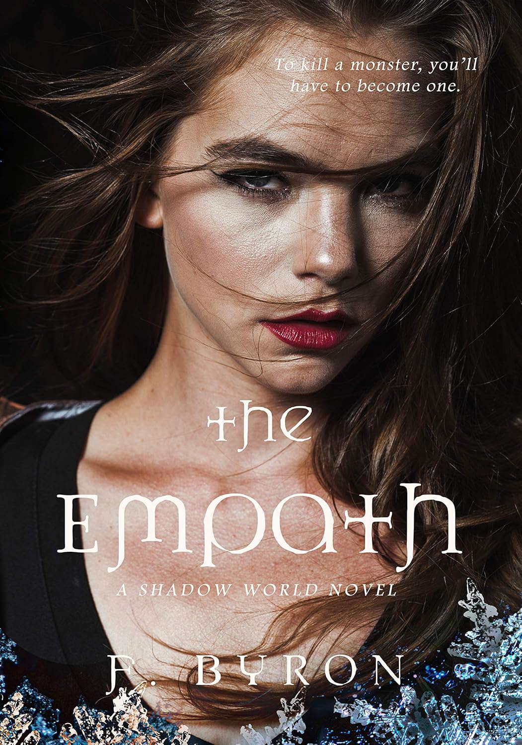 The Empath (Shadow Wars Book 4) poster