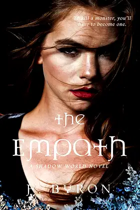 The Empath (Shadow Wars Book 4) poster