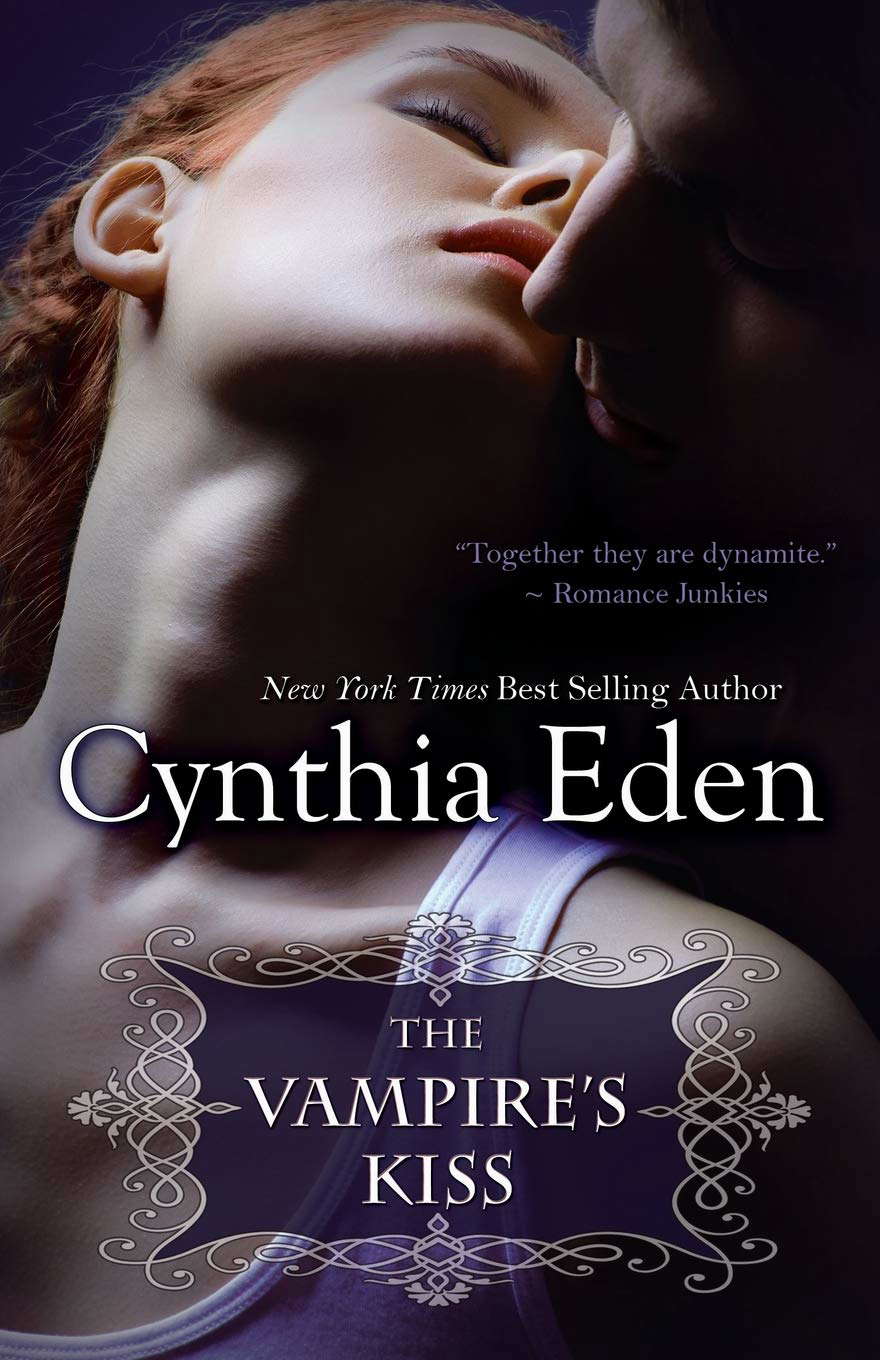 The Vampire's Kiss poster