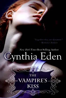 The Vampire's Kiss poster