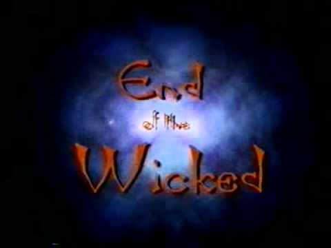 Poster for End of the Wicked