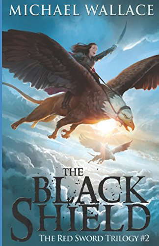 The Black Shield (The Red Sword) poster