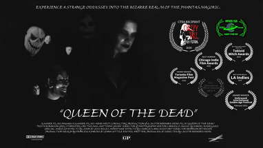 Queen of the Dead Award Winning Occult Horror Short Film (2019) poster