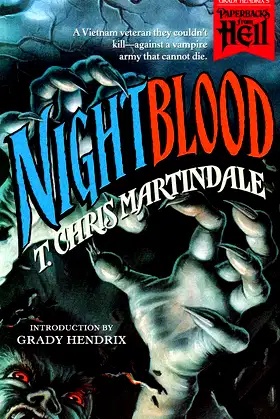 Nightblood (Paperbacks from Hell) poster
