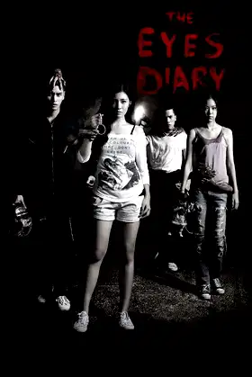 The Eyes Diary poster
