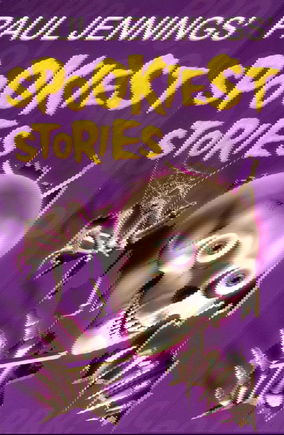 Paul Jennings' Spookiest Stories poster