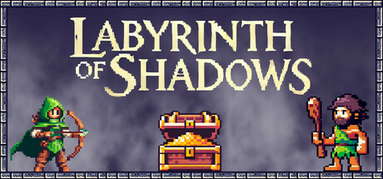 Labyrinth Of Shadows capsule
