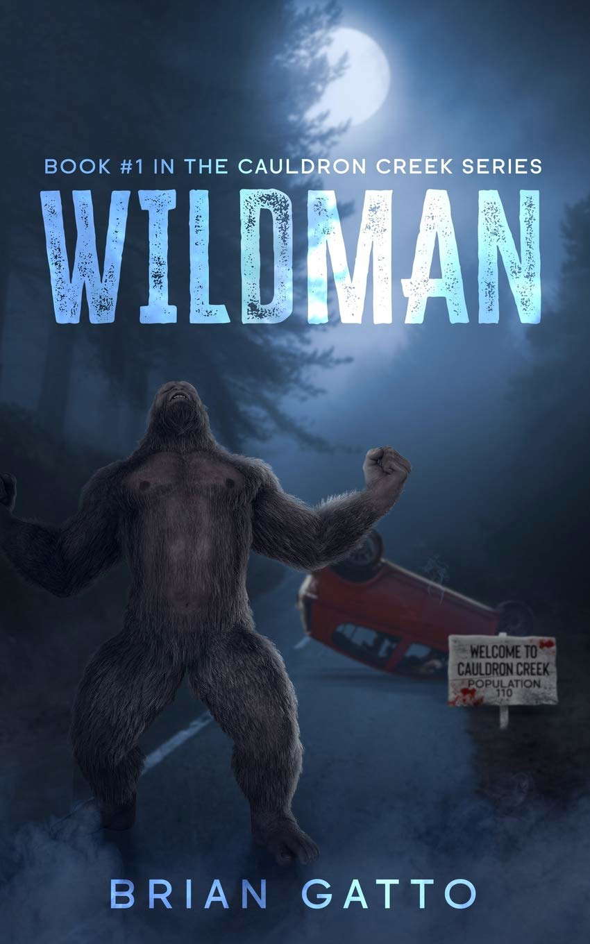 Wildman: Book #1 In the Cauldron Creek Series poster