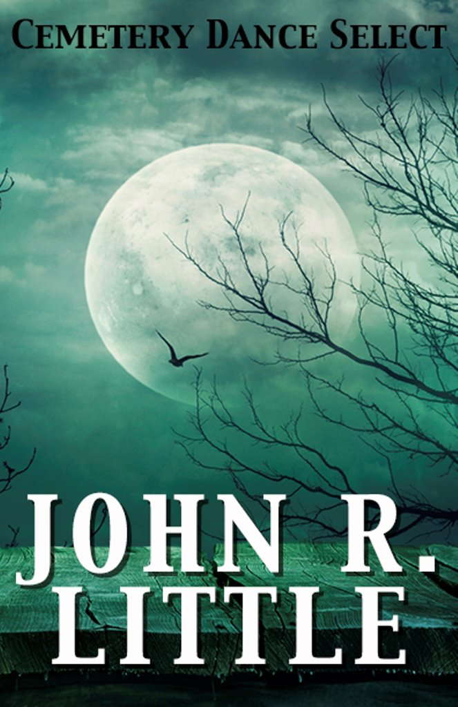 Cemetery Dance Select: John R. Little poster