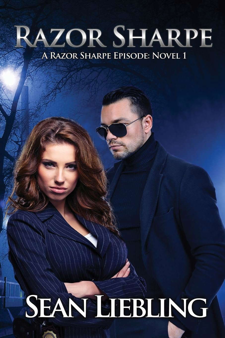 Razor Sharpe: A Razor Sharpe Episode: Novel 1 poster