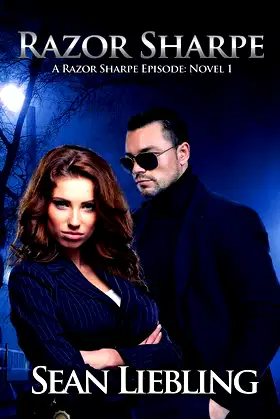 Razor Sharpe: A Razor Sharpe Episode: Novel 1 poster