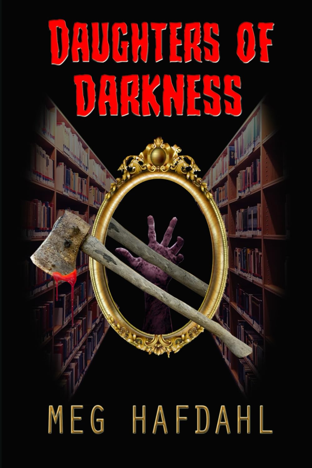 Daughters of Darkness (Willoughby Chronicles) poster