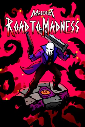 Madshot: Road to Madness poster