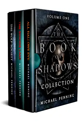 The Book of Shadows Collection poster