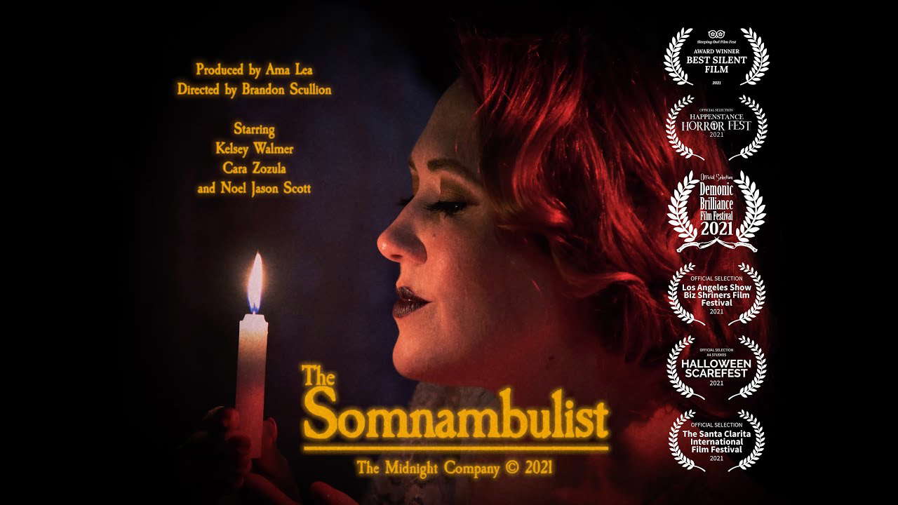 The Somnambulist