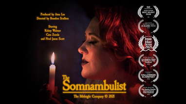 The Somnambulist poster