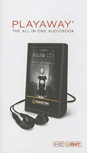 Hollow City: Library Edition (Miss Peregrine's Peculiar Children) poster