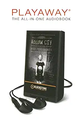 Hollow City: Library Edition (Miss Peregrine's Peculiar Children) poster