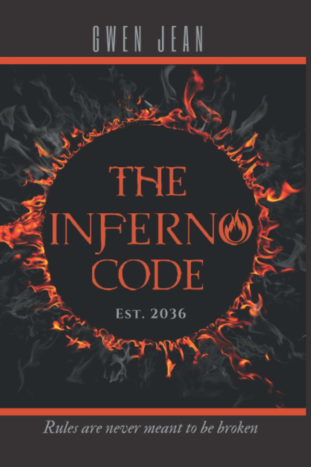 The Inferno Code poster