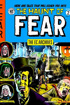 The EC Archives: The Haunt of Fear Volume 2 poster
