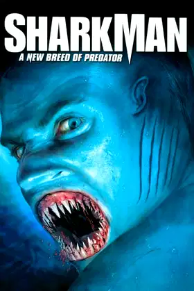 SharkMan poster