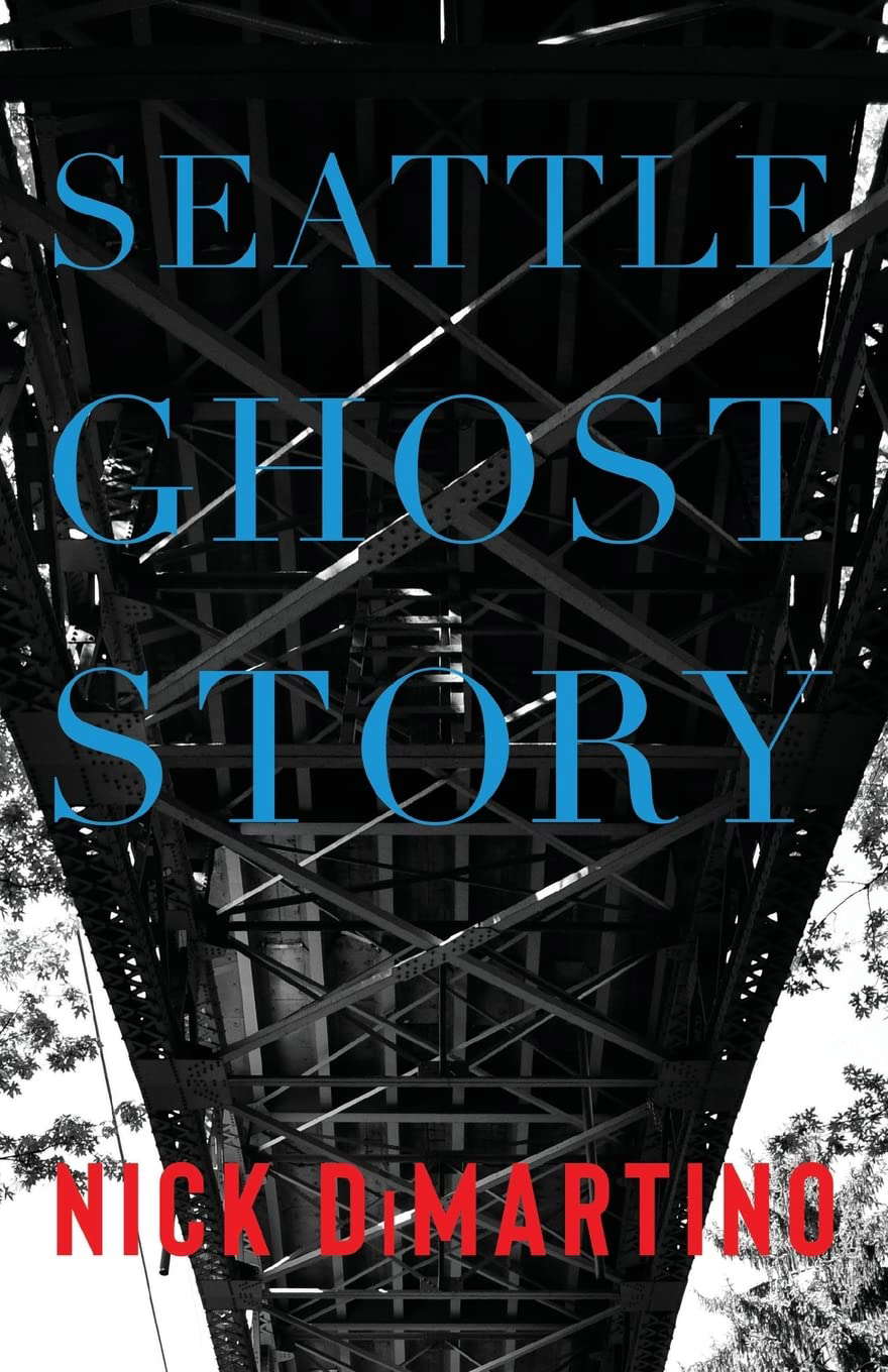 Seattle Ghost Story poster