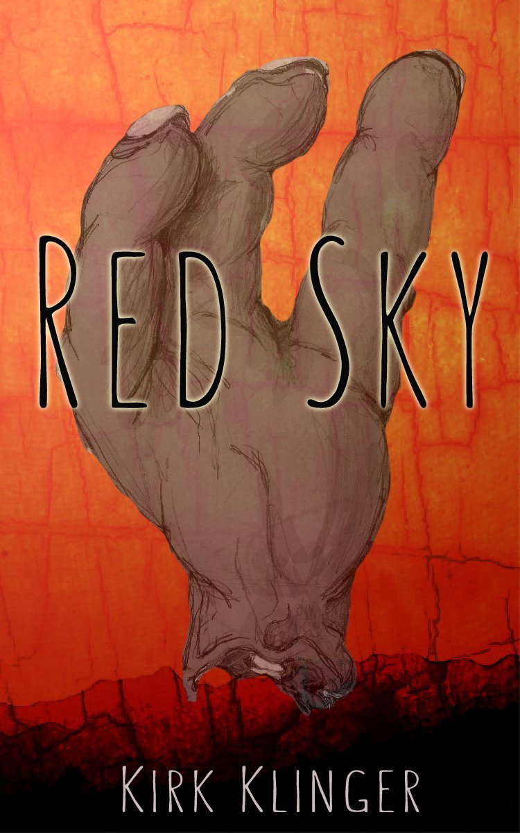 Red Sky poster
