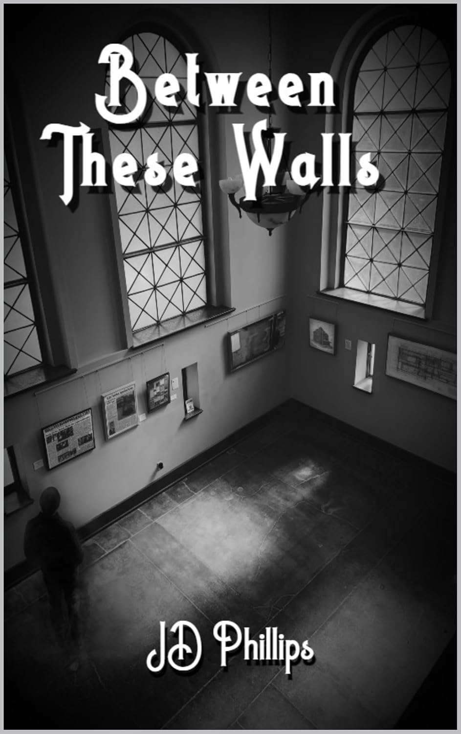 Between These Walls (Touching Spirits Book 3) poster