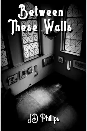 Between These Walls (Touching Spirits Book 3) poster