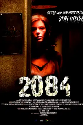 2084 poster