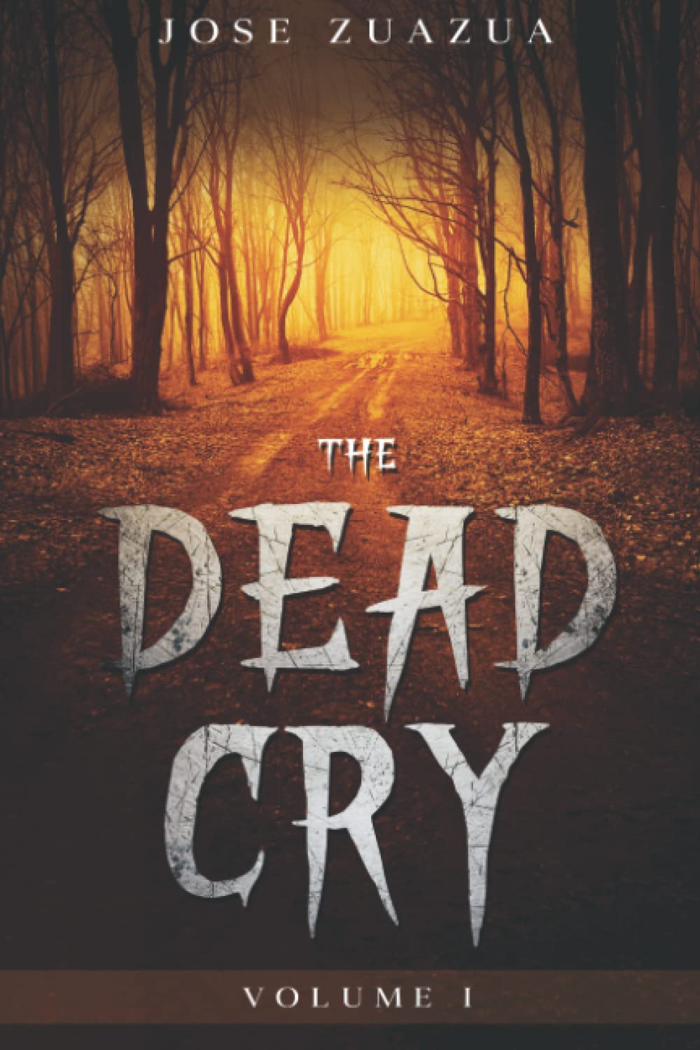 The Dead Cry: Volume 1 poster