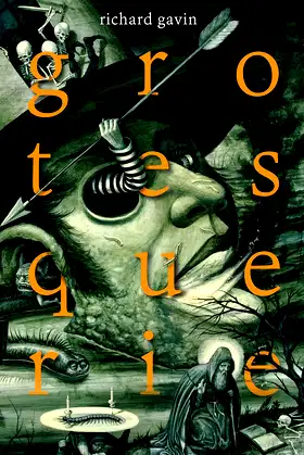 grotesquerie poster
