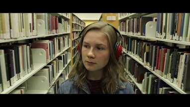 The Librarian - A Short Horror Film made in 12 Hours poster