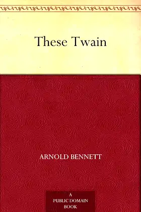 These Twain poster