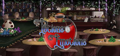 Potions & Emotions capsule