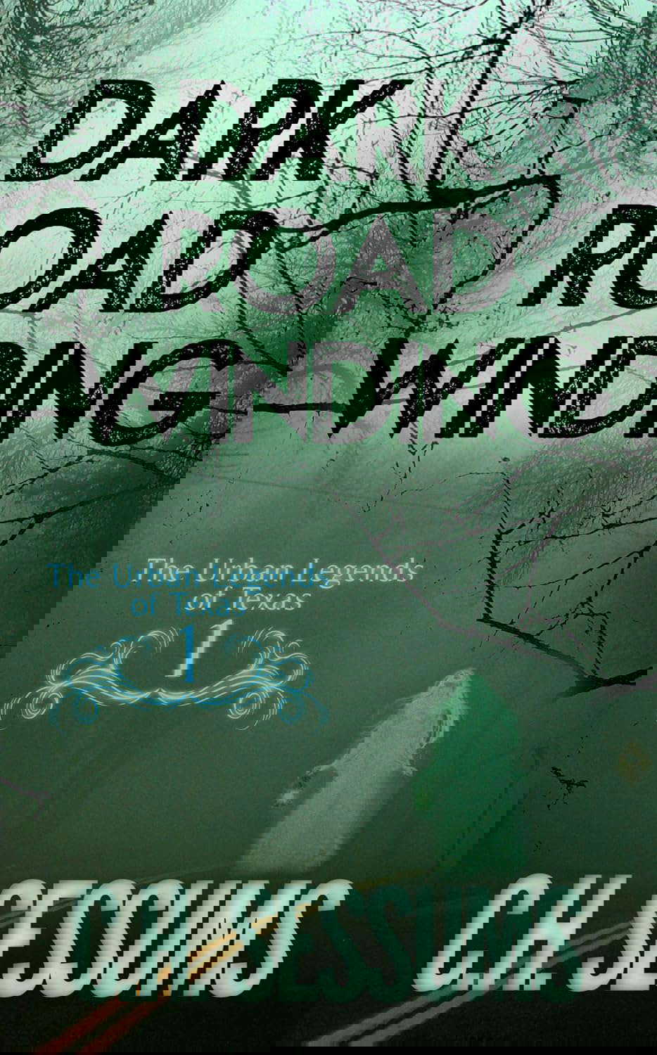 Dark Road Winding (The Urban Legends of Texas Book 1) poster