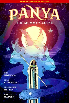 Panya: The Mummy's Curse poster